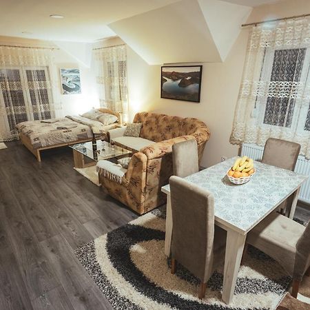 Apartmani Stefan Zlatar Nova Varoš Exteriér fotografie
