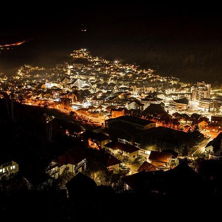 Apartmani Stefan Zlatar Nova Varoš Exteriér fotografie
