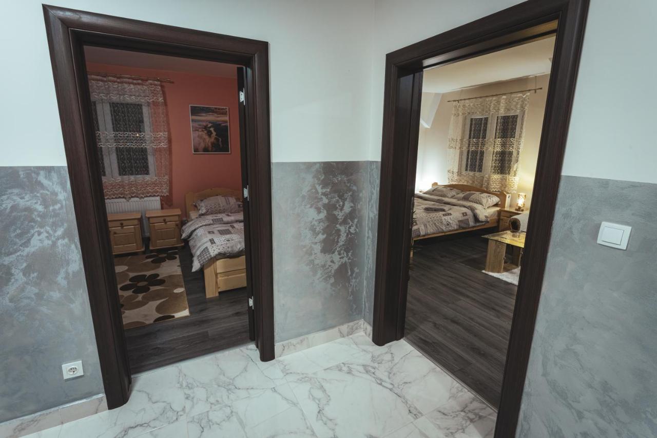 Apartmani Stefan Zlatar Nova Varoš Exteriér fotografie