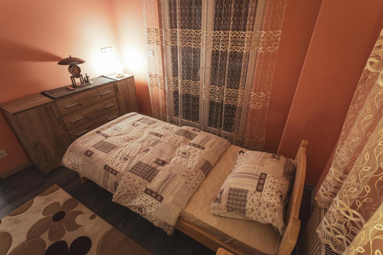 Apartmani Stefan Zlatar Nova Varoš Exteriér fotografie