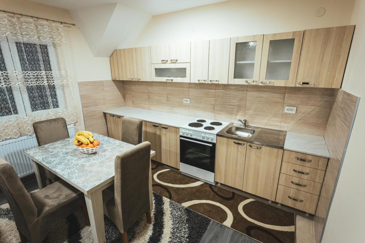 Apartmani Stefan Zlatar Nova Varoš Exteriér fotografie