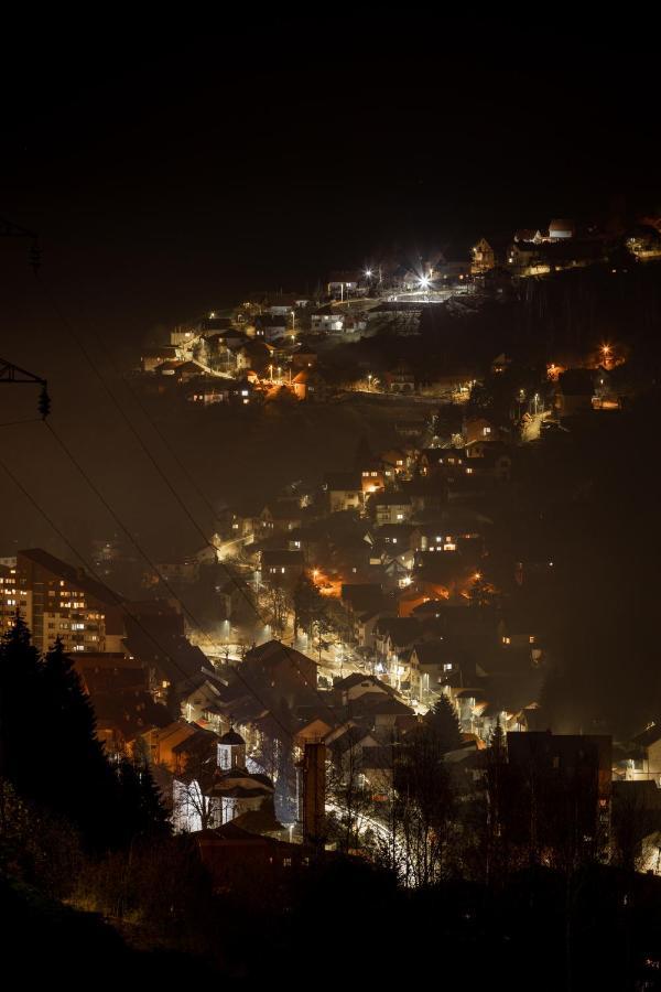 Apartmani Stefan Zlatar Nova Varoš Exteriér fotografie