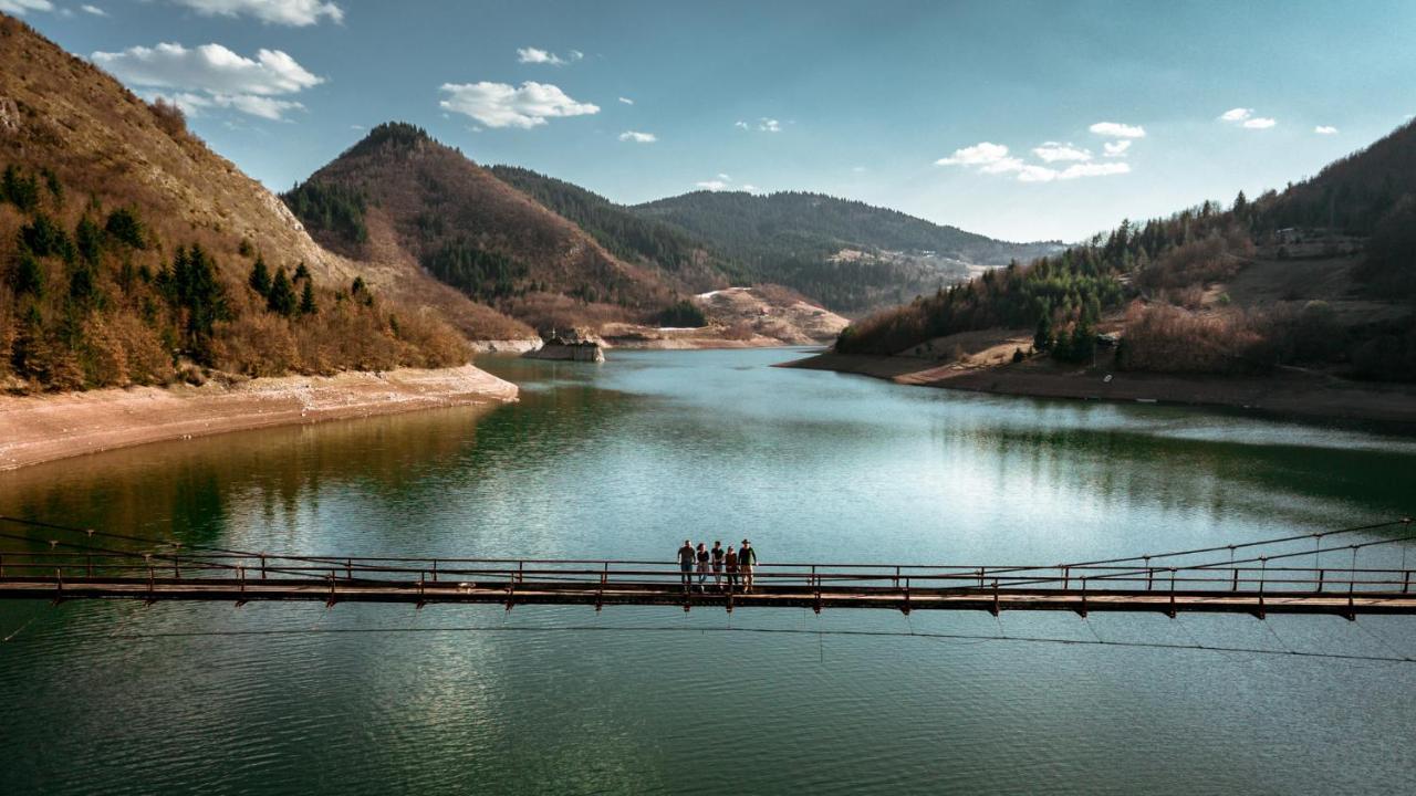 Apartmani Stefan Zlatar Nova Varoš Exteriér fotografie