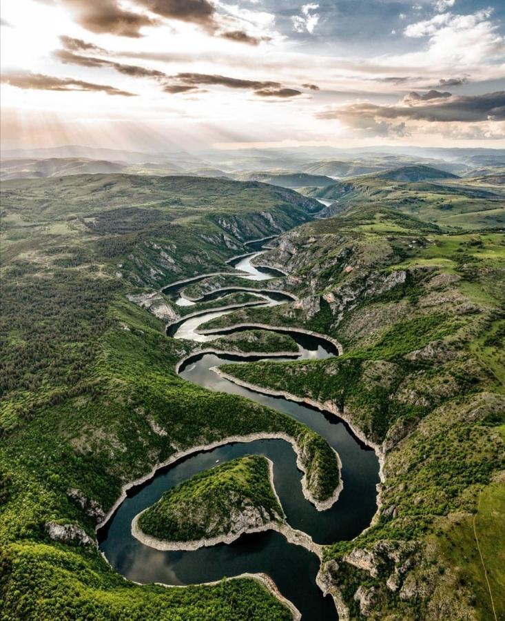 Apartmani Stefan Zlatar Nova Varoš Exteriér fotografie