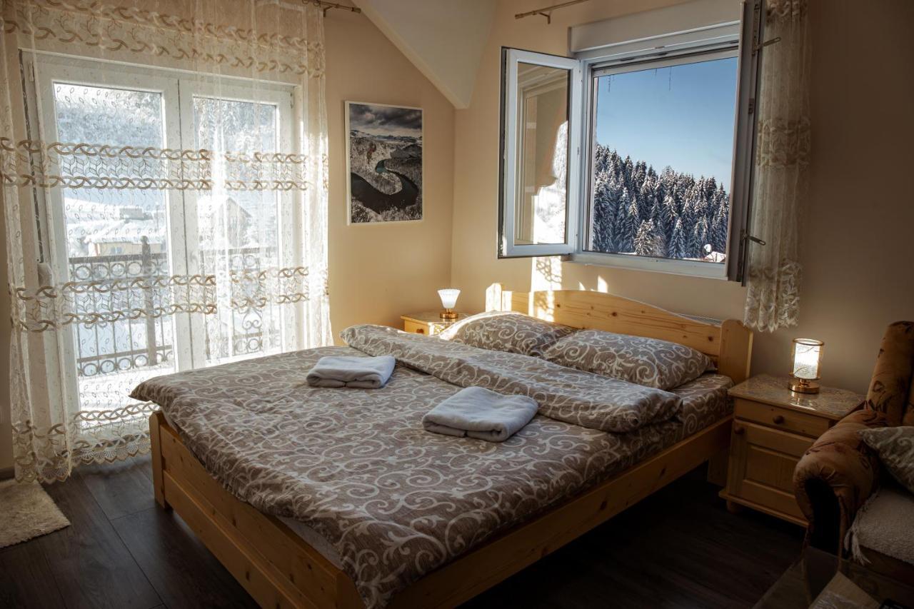 Apartmani Stefan Zlatar Nova Varoš Exteriér fotografie