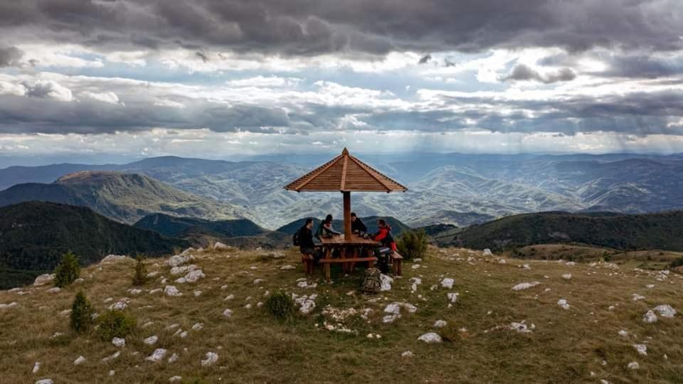 Apartmani Stefan Zlatar Nova Varoš Exteriér fotografie