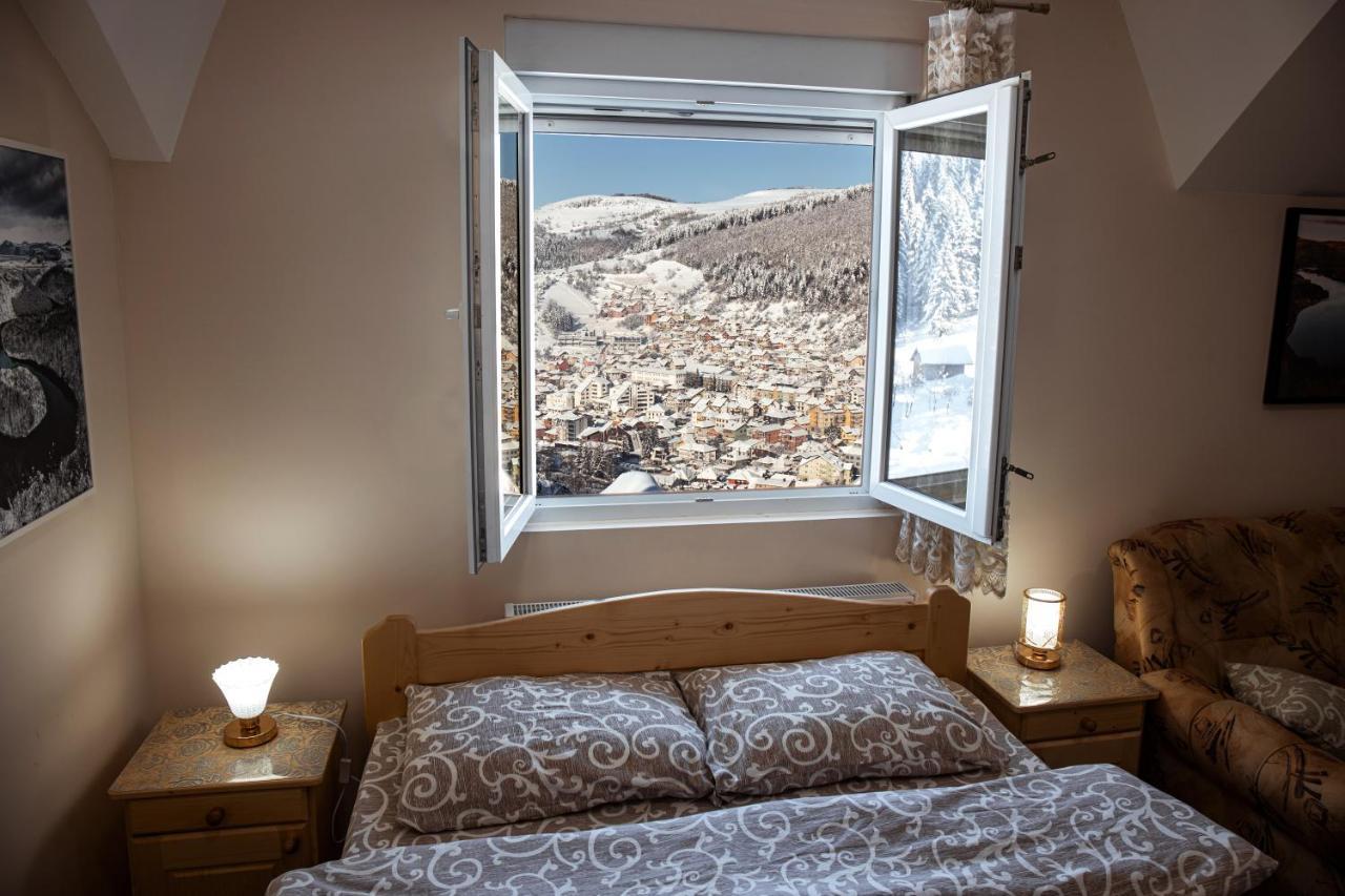 Apartmani Stefan Zlatar Nova Varoš Exteriér fotografie