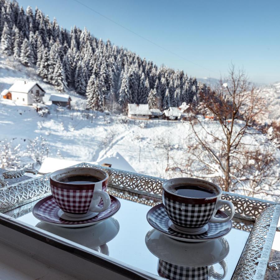 Apartmani Stefan Zlatar Nova Varoš Exteriér fotografie