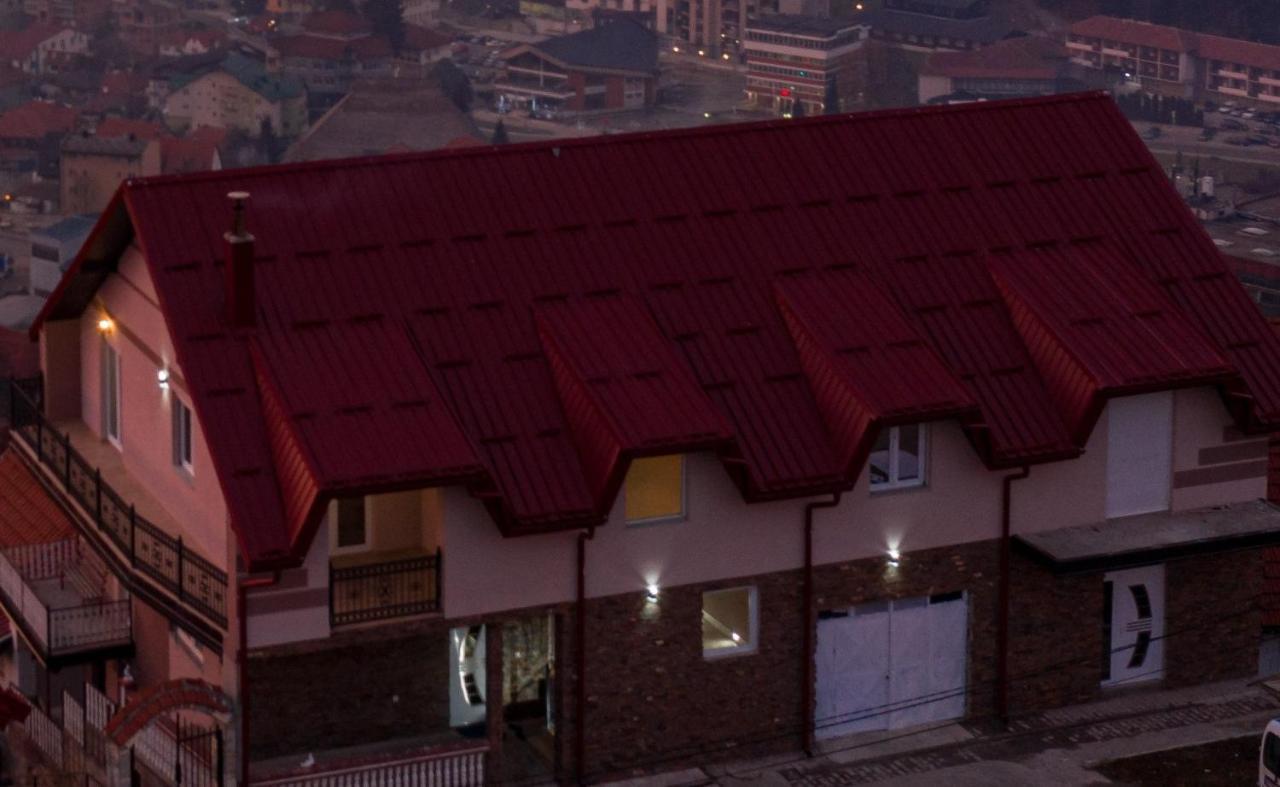 Apartmani Stefan Zlatar Nova Varoš Exteriér fotografie