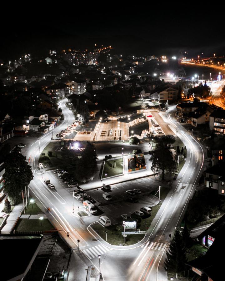 Apartmani Stefan Zlatar Nova Varoš Exteriér fotografie